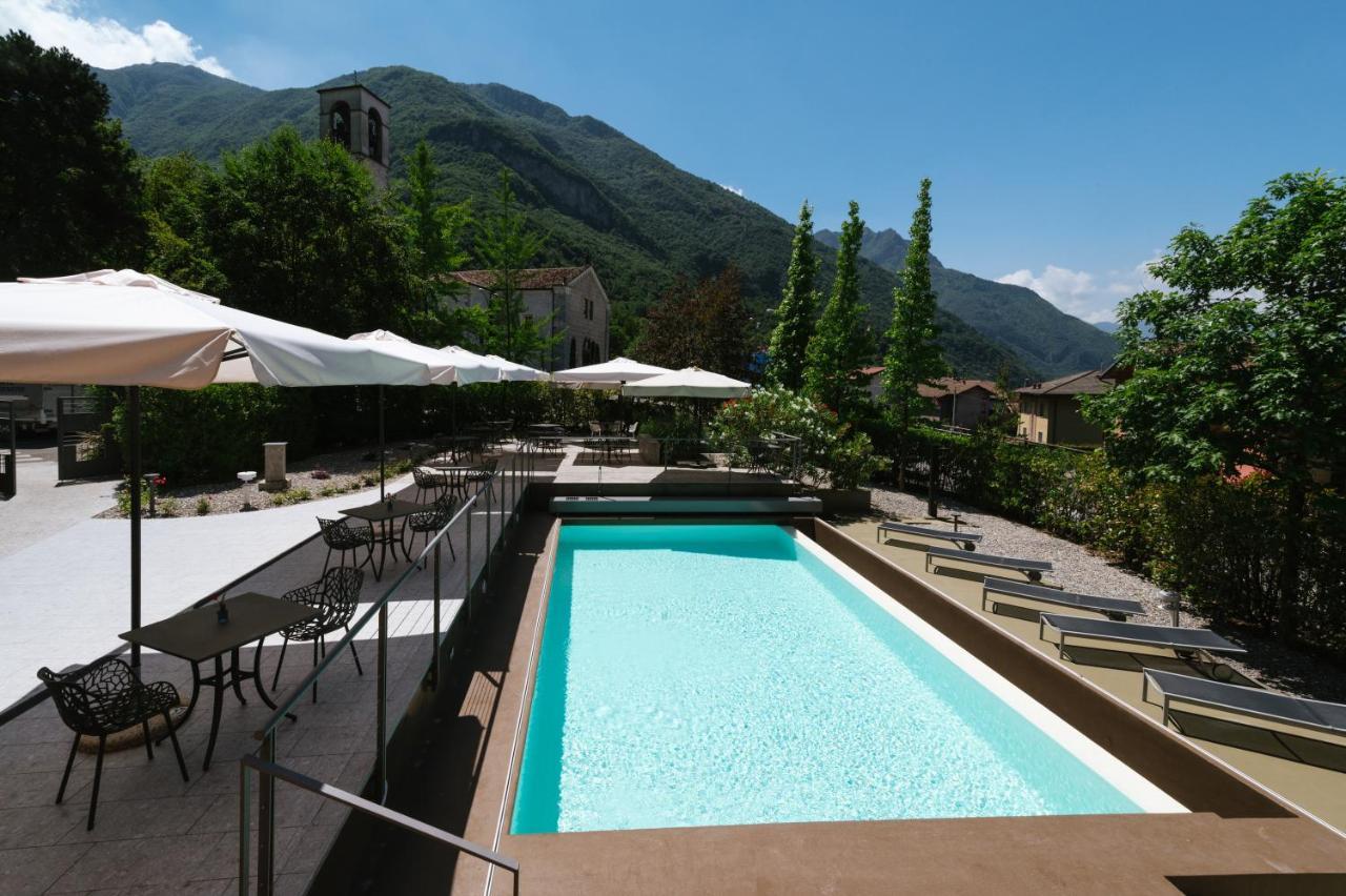 Lake Hotel La Pieve Pisogne Extérieur photo