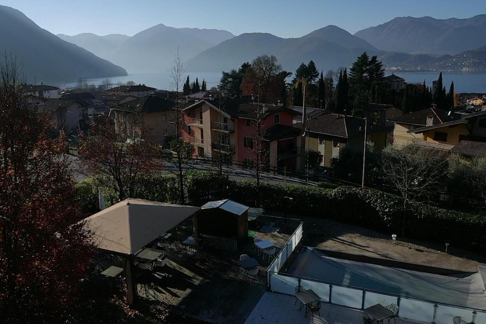 Lake Hotel La Pieve Pisogne Extérieur photo